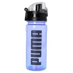 Puma Plastic Unisex-Adult Tr Bottle Sportstyle, Electric Purple, X (5351820), 0.6 Liters