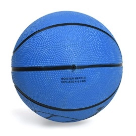 Arrowmax Basketball For Kids Junior Size For Children And Kids, Premium Rubber Material, For Kids 2 3 5 7 + Years Old, Size 3 (Blue)