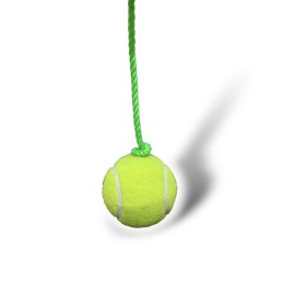 Neo Soft-Medium Hanging Tennis Ball - 3.5 Mtrs Rope (12)