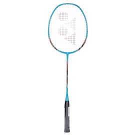 Yonex Arcsaber 73 Light Badminton Racquet |Aqua Blue|5U G4|Nanometric|Slim Shaft |Box Frame|Isometric|Solid Feel Core|New Built-In T-Joint|China|Developed In Japan