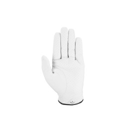 Callaway Golf Dawn Patrol Glove (Worn On Left Hand, White 2024, X-Large, Standard)