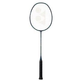 Yonex Nanoflare 800 Play Badminton Racquet (Deep Green) (4Ug5) (Factory Pre-Strung)