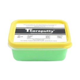 Help Them Shine Cando Therapy Exercise Putty Medium, Green 100 Gms