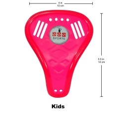 Sss Women Abdominal Guard | L Guard | Ad Guard (Pack Of 1 Kids)