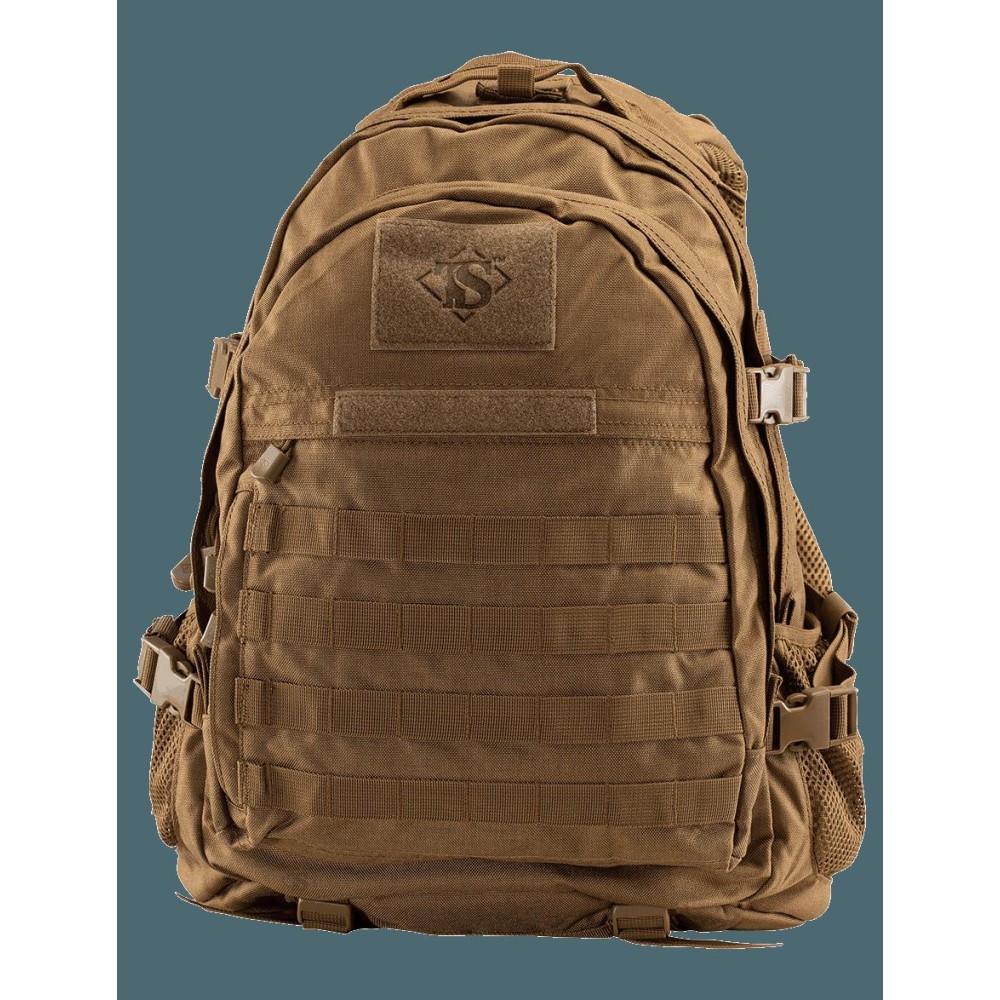 Elite 3 Day Backpack,Coyote,1050D Nylon, 36 Liter