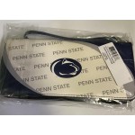 Littlearth womens NCAA Penn State Nittany Lions Curve Zip Organizer Wallet, Team Color, 8