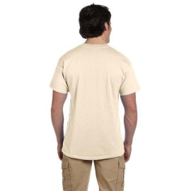Adult HD cottonT-Shirt - cOOL MINT - XL(D0102H7D15T)
