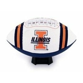 NcAA Illinois Illini Jersey Style, Team colors, One Size