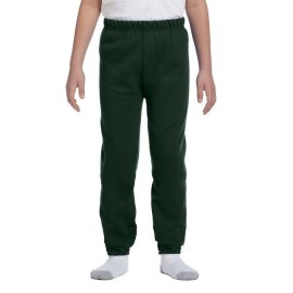 Youth NuBlend Fleece Sweatpants - BLAcK - S(D0102H2HXUU)