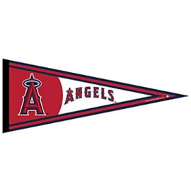 Los Angeles Angels of Anaheim Pennant - Special Order