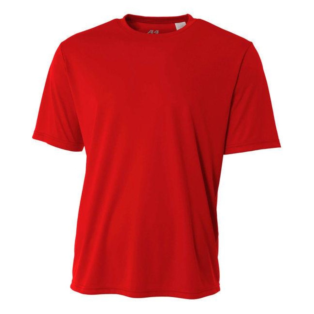 Youth cooling Performance T-Shirt - gRAPHITE - S(D0102H7KSWJ)