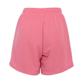 girls Wicking Mesh Short - WHITE - L(D0102H7YPK6)