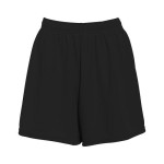 girls Wicking Mesh Short - WHITE - L(D0102H7YP86)