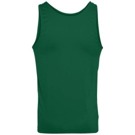 Adult Wicking Polyester Sleeveless Jersey with contrast Inserts - gOLD WHITE - S(D0102H7YLA8)