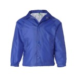 Augusta Sportswear Youth Coach's Jacket - Royal, XS