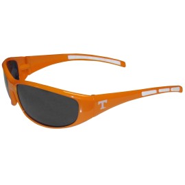 Siskiyou Sports NCAA Tennessee Volunteers Wrap Sunglasses Orange