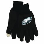 NFL Philadelphia Eagles Technology Touch gloves