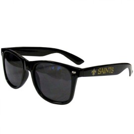 NFL Siskiyou Sports Fan Shop New Orleans Saints Beachfarer Sunglasses One Size Team Color