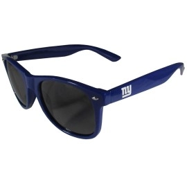 NFL Siskiyou Sports Fan Shop New York Giants Beachfarer Sunglasses One Size Team Color