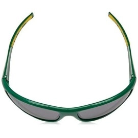 Siskiyou Sports NCAA Oregon Ducks Wrap Sunglasses