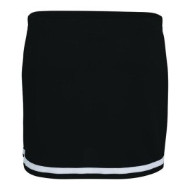 girls Energy Skirt - ROYAL WHITE - XXS(D0102H7Y2TX)