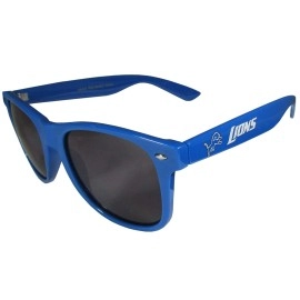 NFL Siskiyou Sports Fan Shop Detroit Lions Beachfarer Sunglasses One Size Team Color