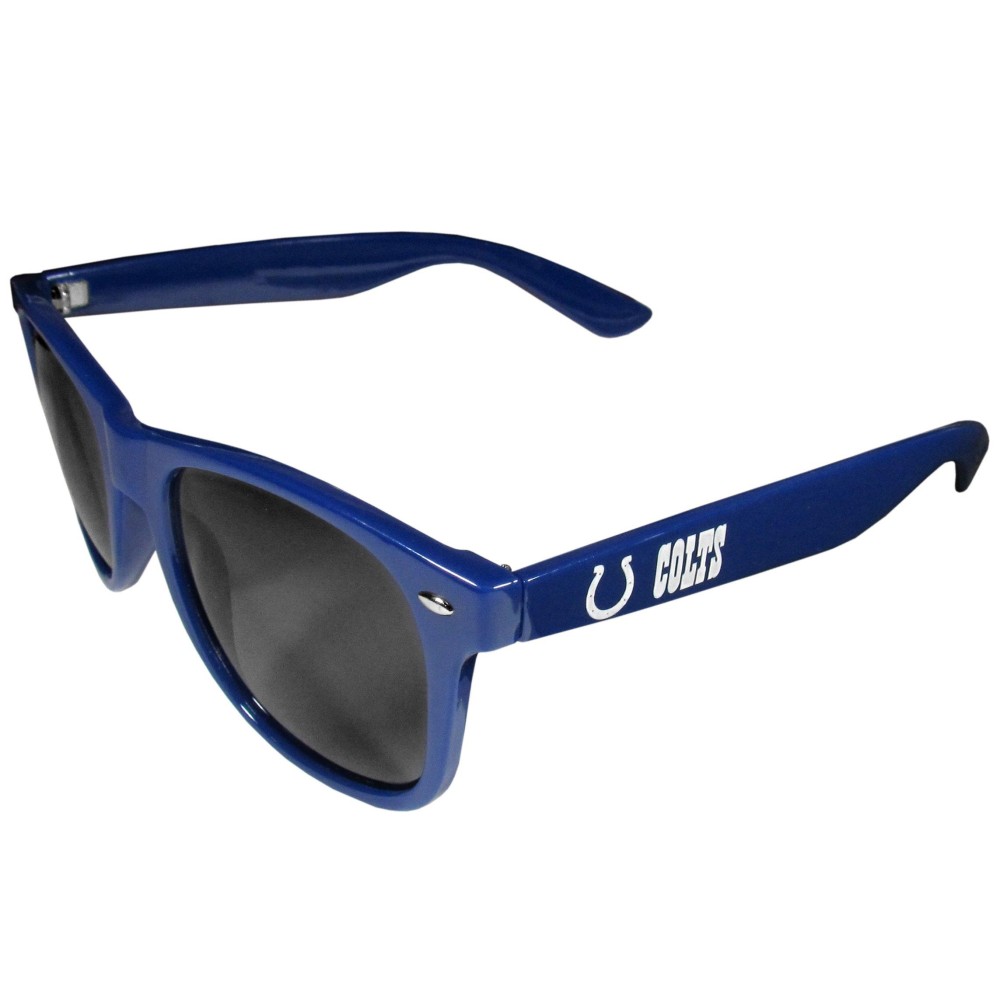 NFL Siskiyou Sports Fan Shop Indianapolis Colts Beachfarer Sunglasses One Size Team Color