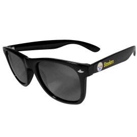 NFL Siskiyou Sports Fan Shop Pittsburgh Steelers Beachfarer Sunglasses One Size Team Color