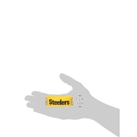 NFL New Orleans Saints Silicone Rubber Bracelet, 2-pack
