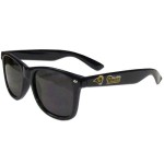 NFL Siskiyou Sports Fan Shop Los Angeles Rams Beachfarer Sunglasses One Size Team Color