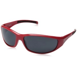 NHL New Jersey Devils Wrap Sunglasses