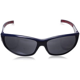 Siskiyou Sports NHL Washington Capitals Wrap Sunglasses,Navy Blue,One Size