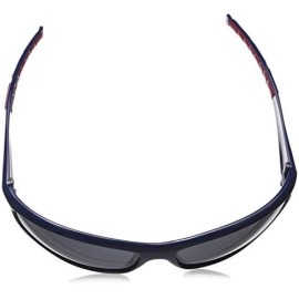 Siskiyou Sports NHL Washington Capitals Wrap Sunglasses,Navy Blue,One Size