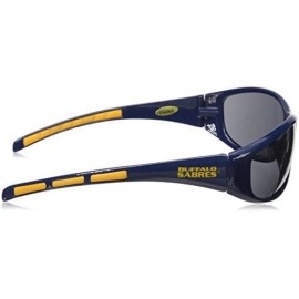 NHL Buffalo Sabres Wrap Sunglasses