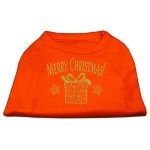 Mirage Pet Products golden Dog Shirt X-Small Orange