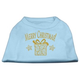 Mirage Pet Products golden Dog Shirt X-Small Baby Blue