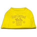 Mirage Pet Products golden Dog Shirt XX-Large Yellow