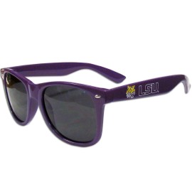 NCAA Siskiyou Sports Fan Shop LSU Tigers Beachfarer Sunglasses One Size Team Color