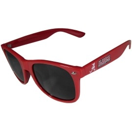 NCAA Siskiyou Sports Fan Shop Alabama Crimson Tide Beachfarer Sunglasses One Size Team Color