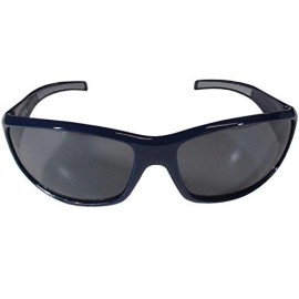 Siskiyou Sports NHL Winnipeg Jets Wrap Sunglasses, Navy Blue, Adult