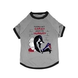 Adventure Time Marceline Hydrant Pet T-Shirt: Small
