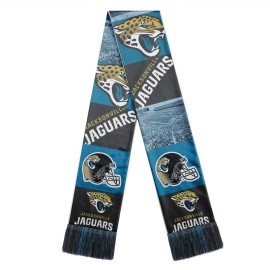 Forever Collectibles NFL Jacksonville Jaguars Printed Bar2018, Team Colors, One Size