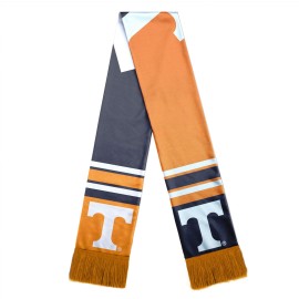 Forever Collectibles NCAA Tennessee Volunteers Big LogoColorblock, Team Colors, One Size
