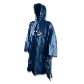 Wincraft NCAA Penn State Nittany Lions Rain Poncho, Team Colors, One Size