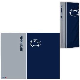 NCAA Penn State Nittany Lions Fan Wrap Face Covering, Team Colors, One Size