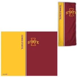 NCAA Iowa State Cyclones Fan Wrap Face Covering, Team Colors, One Size