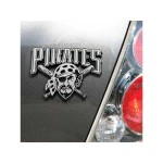 MLB - Pittsburgh Pirates Molded Chrome Emblem