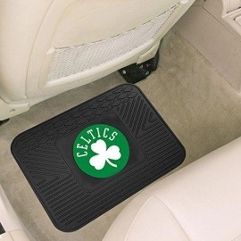 FANMATS Boston Celtics Back Seat Car Mat - 14in. x 17in.