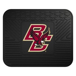 Fanmats 12783 Boston College Eagles Rear Second Row Vinyl Heavy Duty Utility Mat