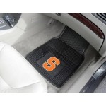 Syracuse 2-pc Vinyl Car Mats 17